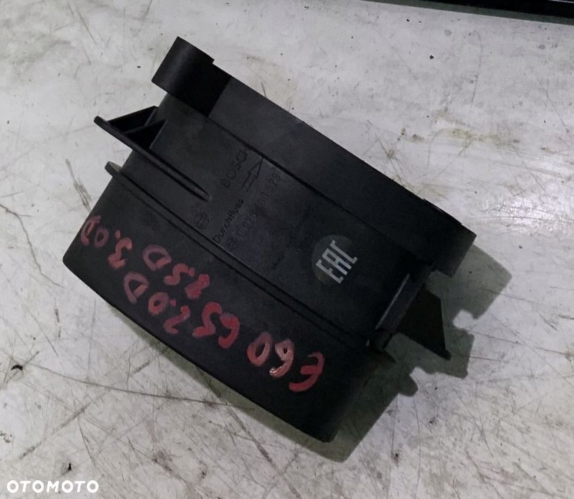 PRZEPŁYWOMIERZ POWIETRZA M57N M57N2 BMW 3.0d 2.5d - 1