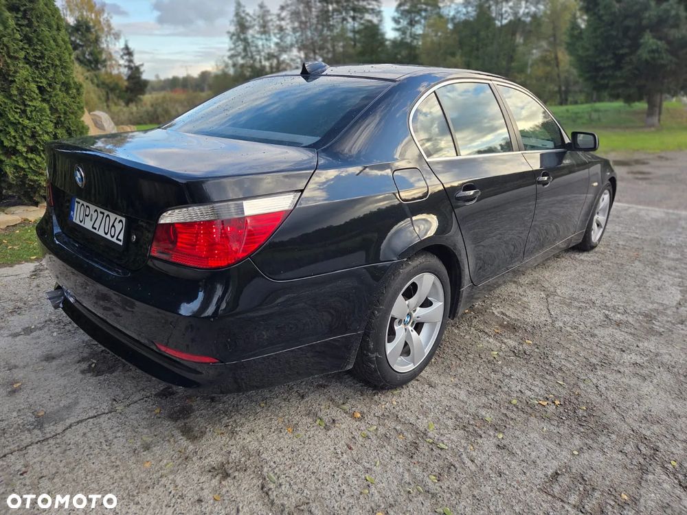 BMW Seria 5 - 5