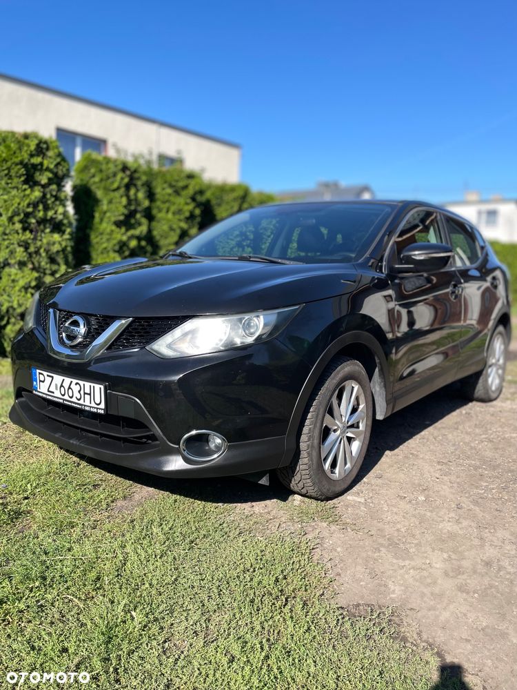 Nissan Qashqai - 1
