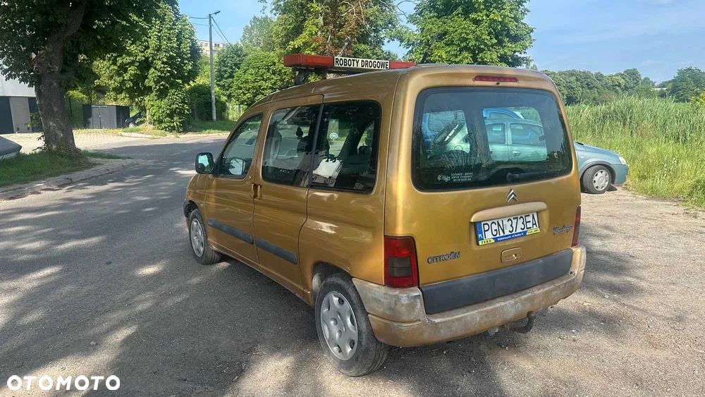 Citroën Berlingo ver-multispace-1-9-d-plus - 4