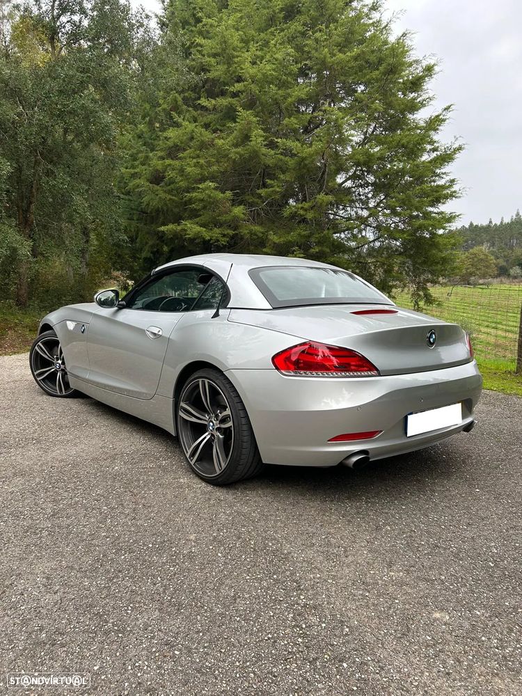 BMW Z4 35 i Pack M - 3