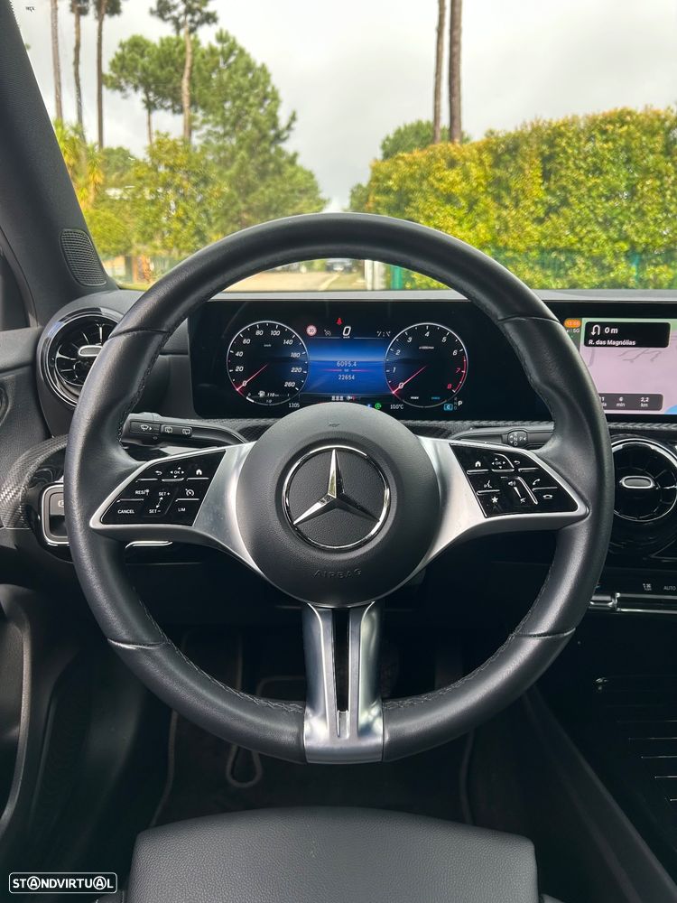 Mercedes-Benz A 200 Progressive Aut. - 16