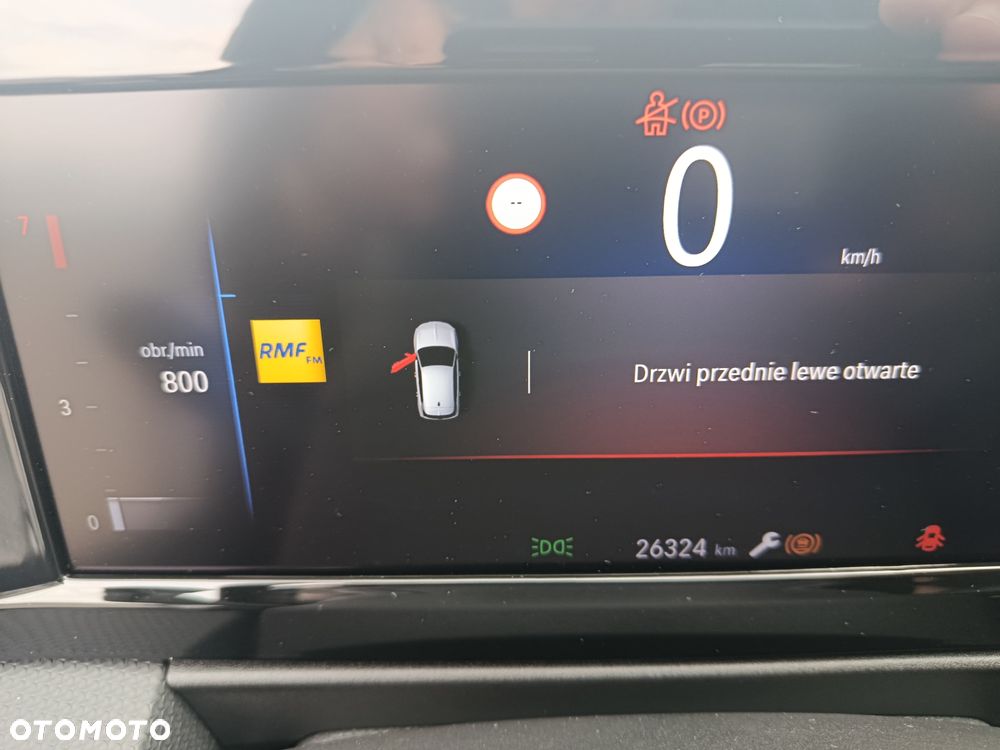 Opel Astra VI 1.2 T Business Edition S&S - 9