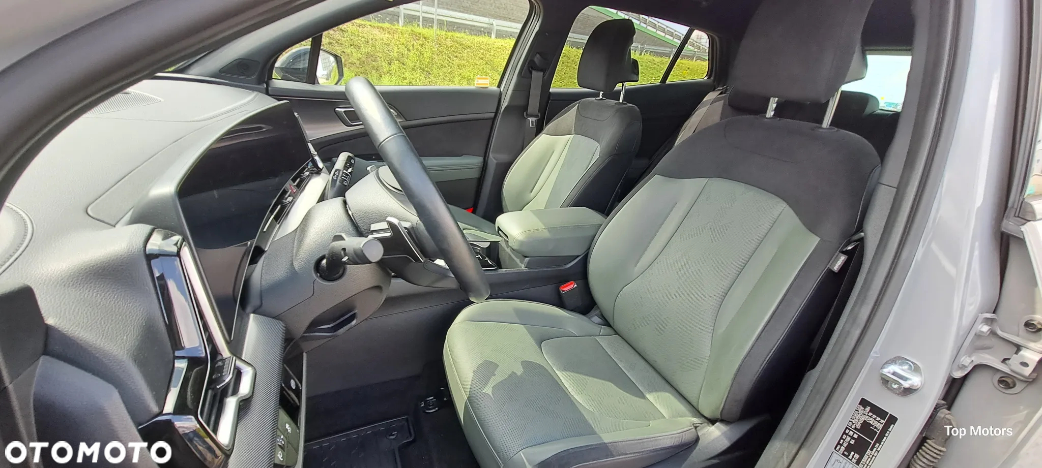 Kia Sportage 1.6 T-GDI Anniversary 2WD DCT - 32