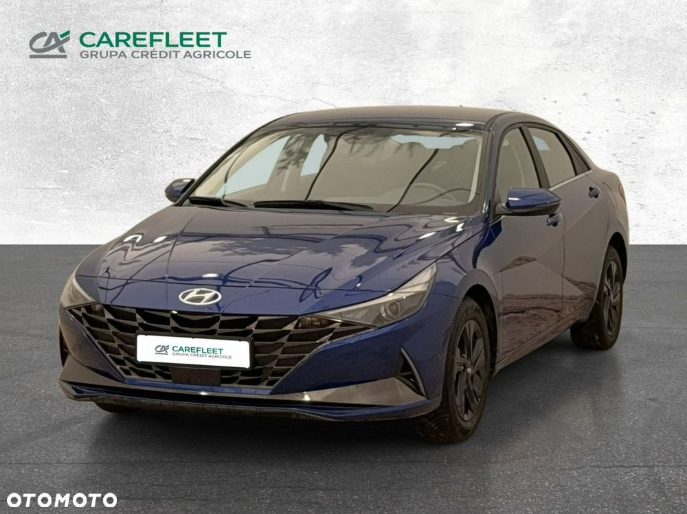 Hyundai Elantra - 1