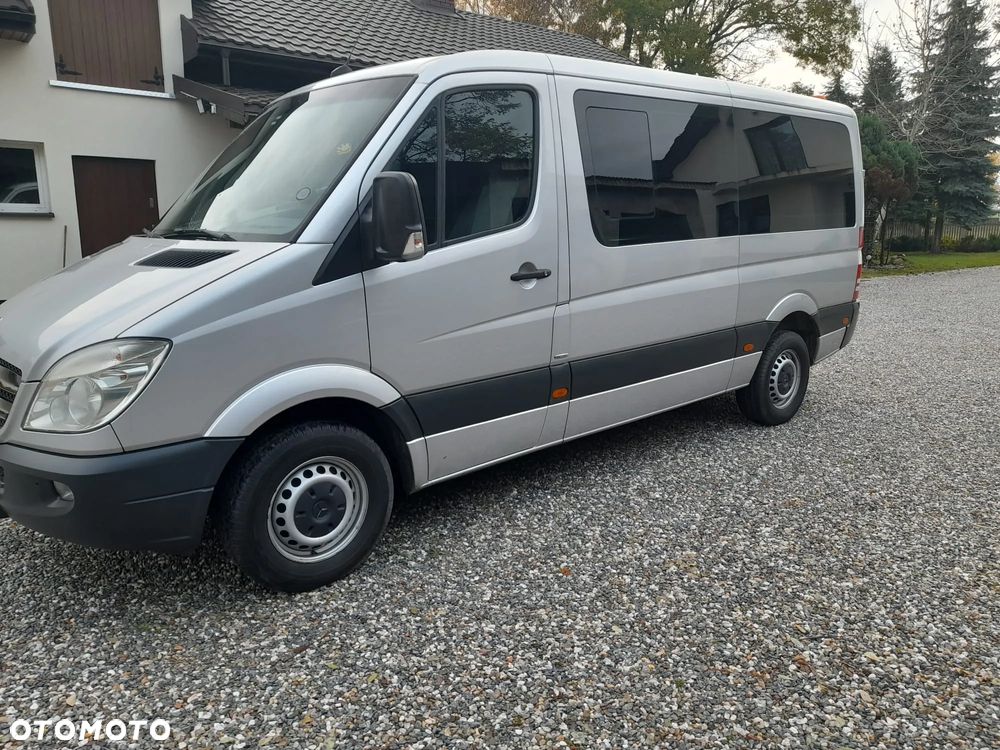 Mercedes-Benz Sprinter 311 CDI 906.233 - 2