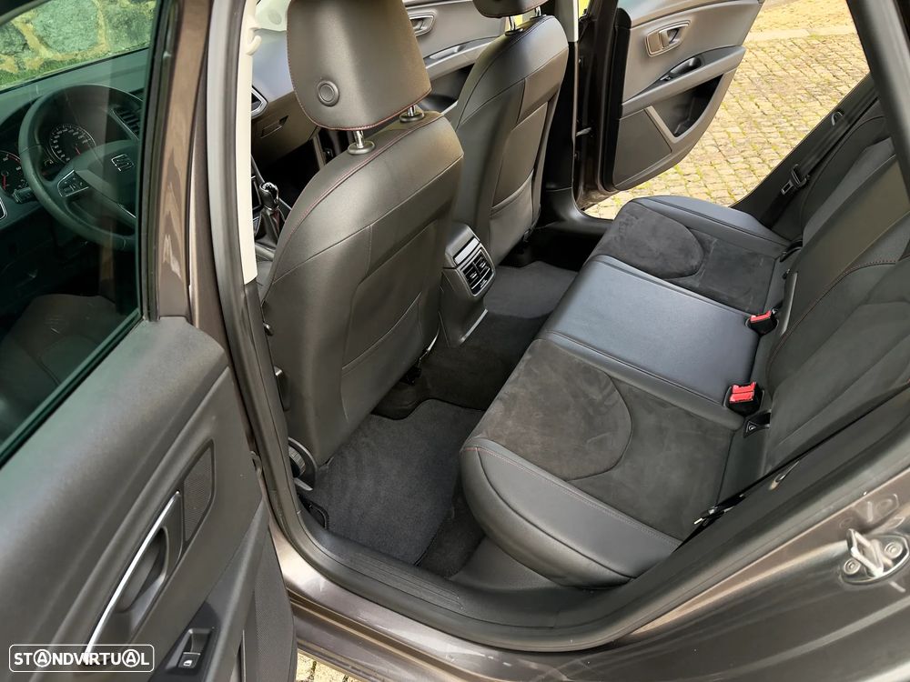 SEAT Leon ST 2.0 TDI FR S/S - 28