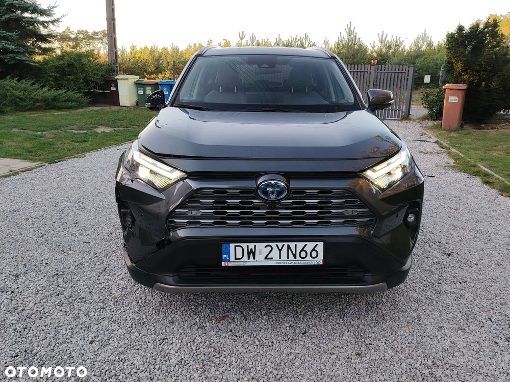 Toyota RAV4 2.5 Hybrid Executive 4x4 - 9