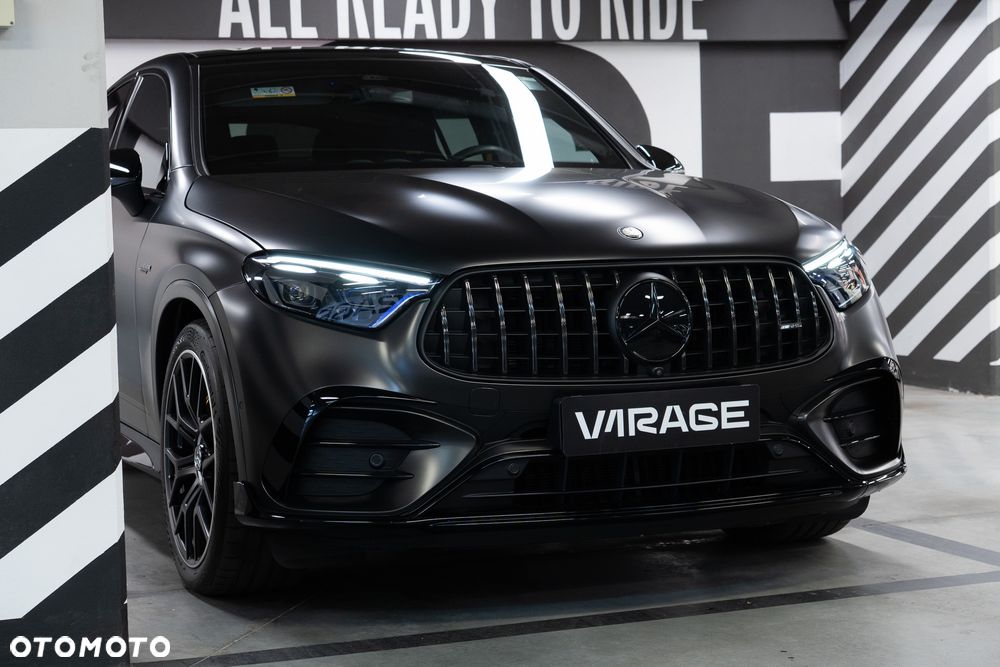 Mercedes-Benz GLC AMG 63 4Matic+ AMG Speedshift MCT Edition 1 - 4