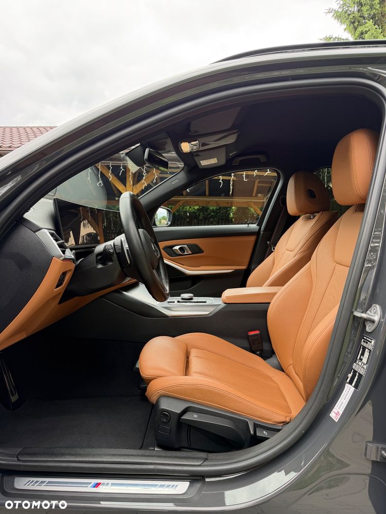 BMW Seria 3 320d mHEV M Sport sport - 12