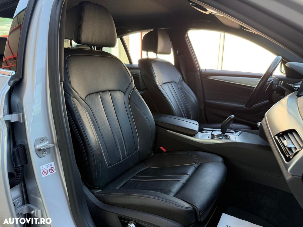 BMW Seria 5 - 32