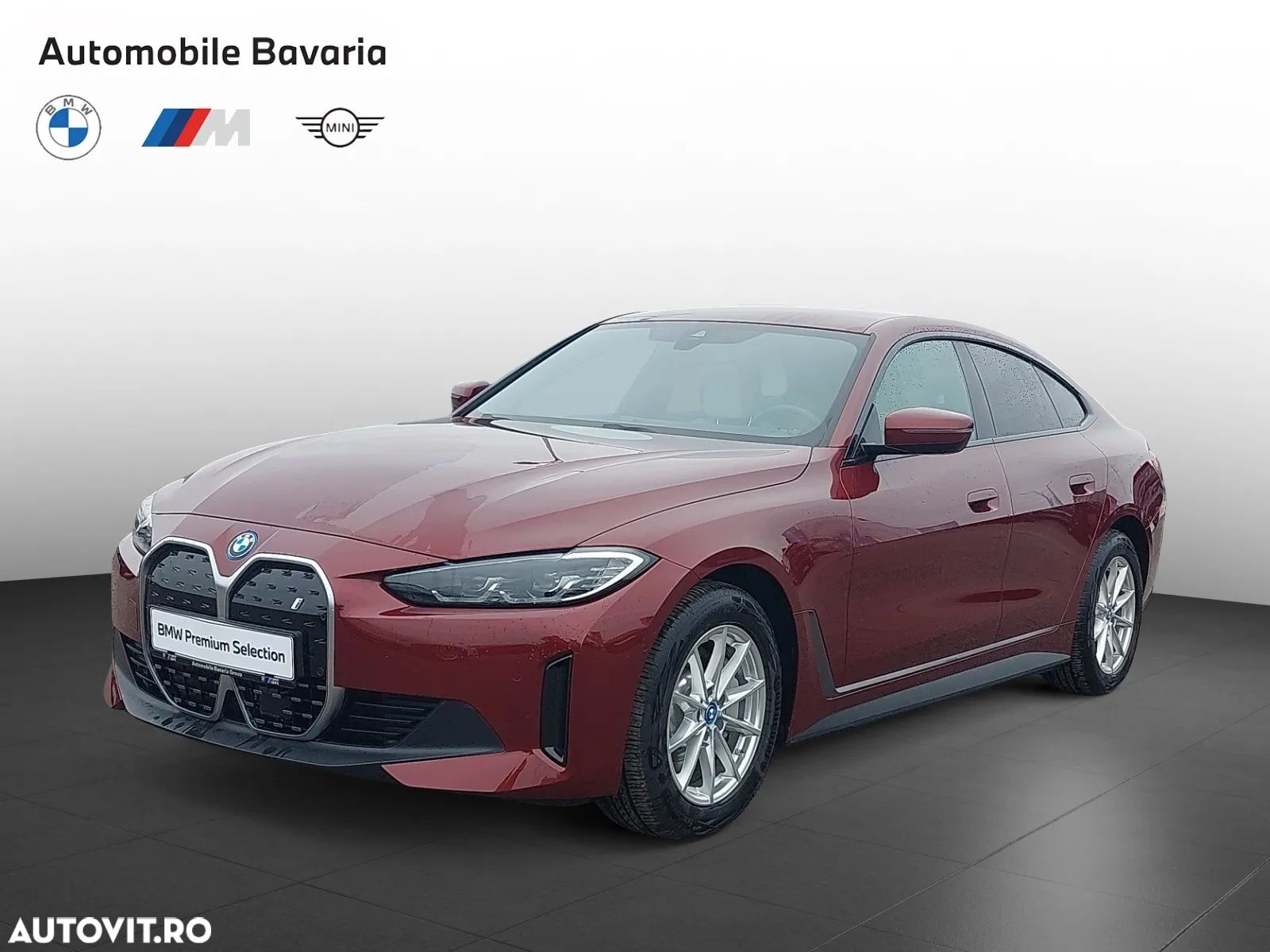 BMW i4 eDrive40 - 1