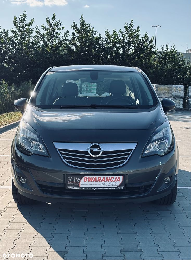 Opel Meriva 1.4 T Cosmo - 8