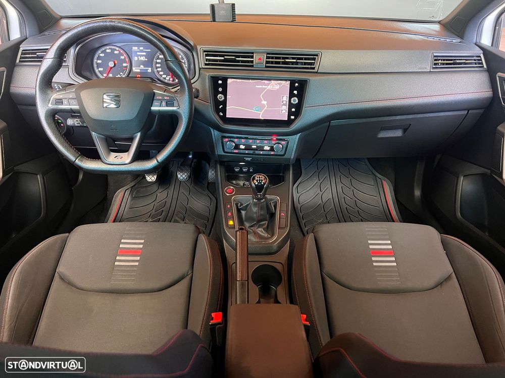 SEAT Ibiza 1.0 EcoTSI FR - 6