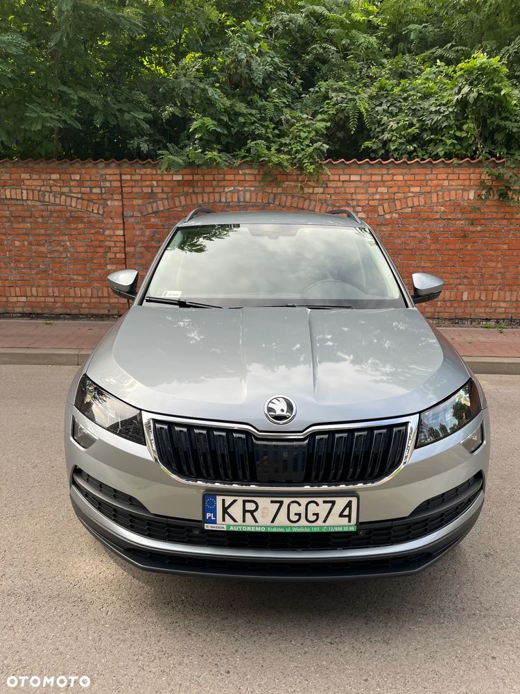 Skoda Karoq 1.6 TDI 4x2 Style - 10