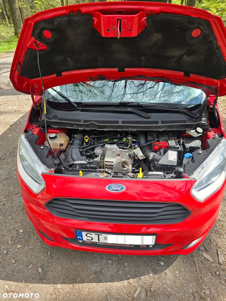 Ford TRANSIT COURIER - 12