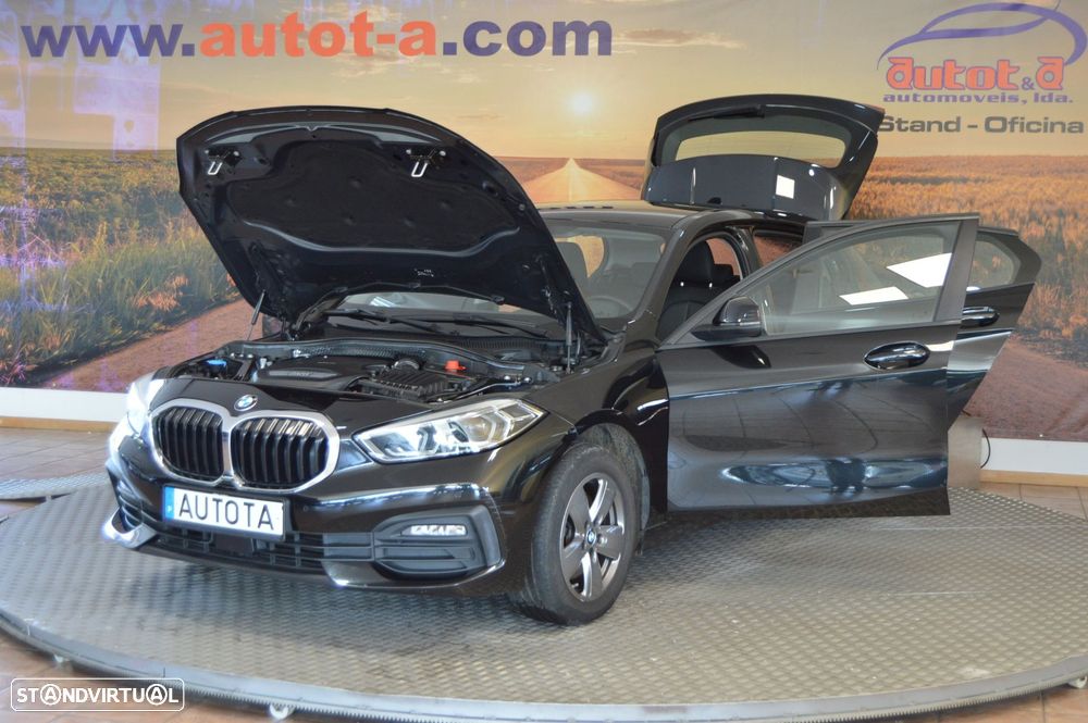 BMW 116 d Aut. Advantage - 9