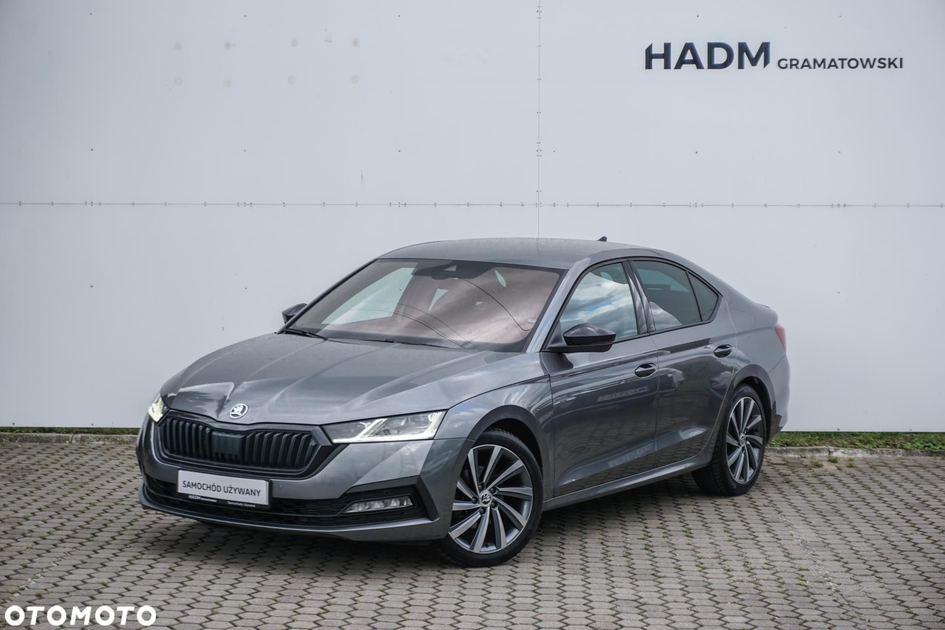 Skoda Octavia - 3