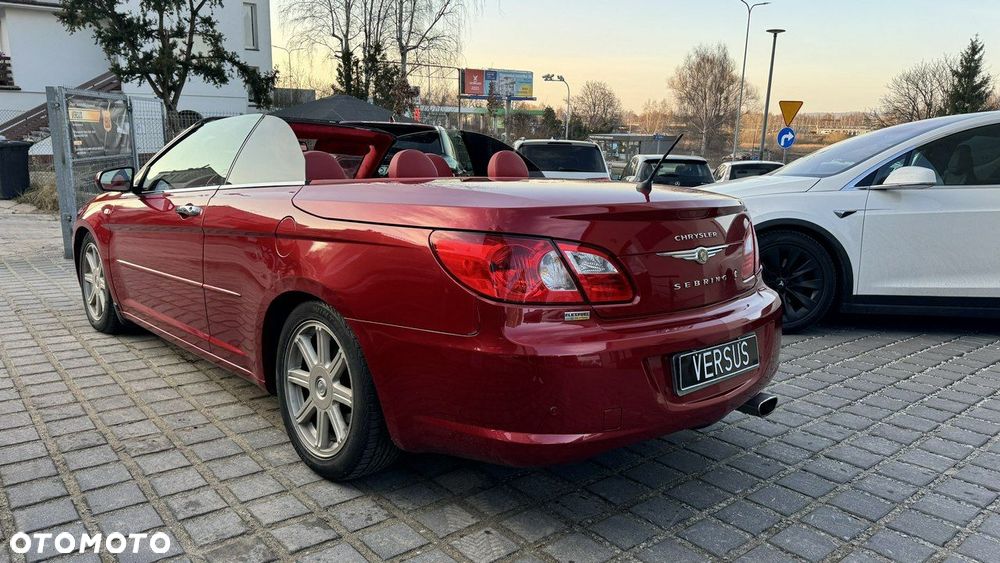 Chrysler Sebring - 6