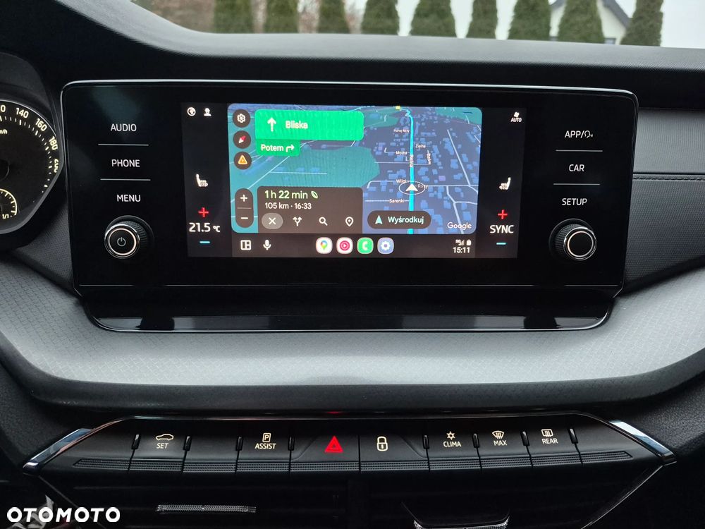 Skoda Octavia 2.0 TDI Ambition DSG - 11