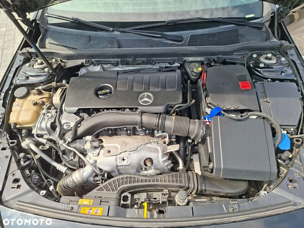Mercedes-Benz Klasa A 220 7G-DCT AMG Line - 12