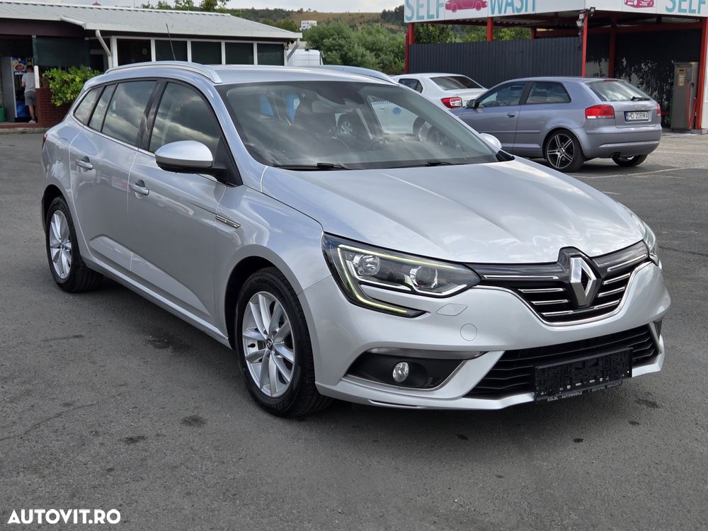 Renault Megane 1.5 dCi Dynamique - 2