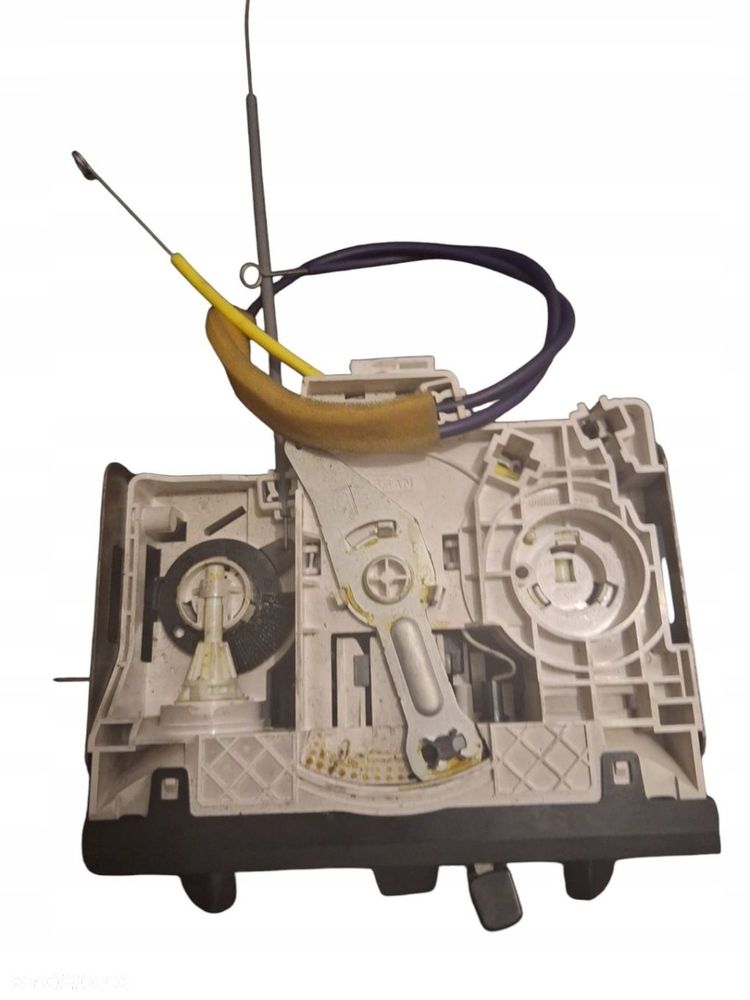 Przełącznik panel sterowania nawiewem Maxity Cabstar 07-23r 27510MB40D - 4