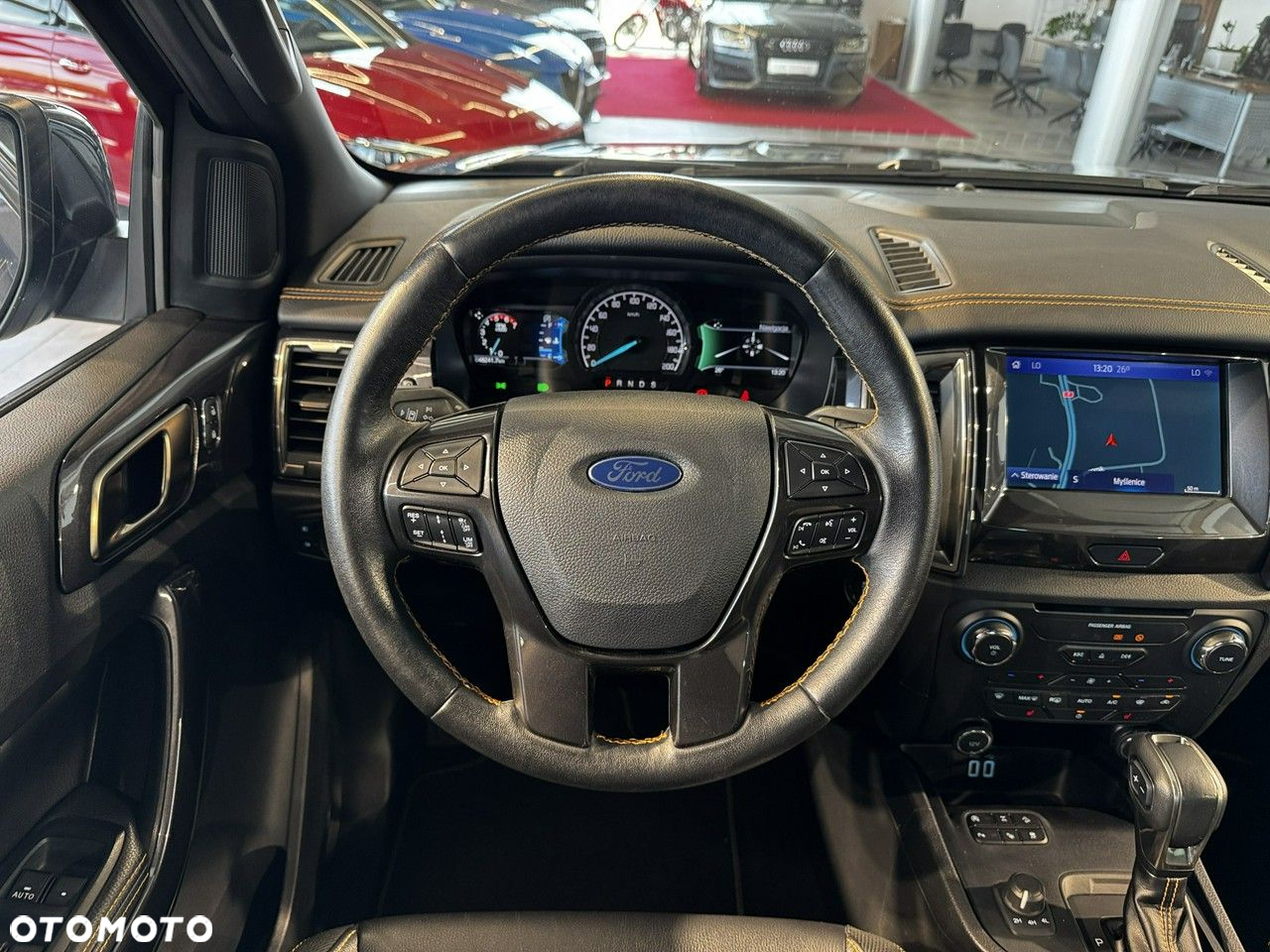 Ford Ranger - 23