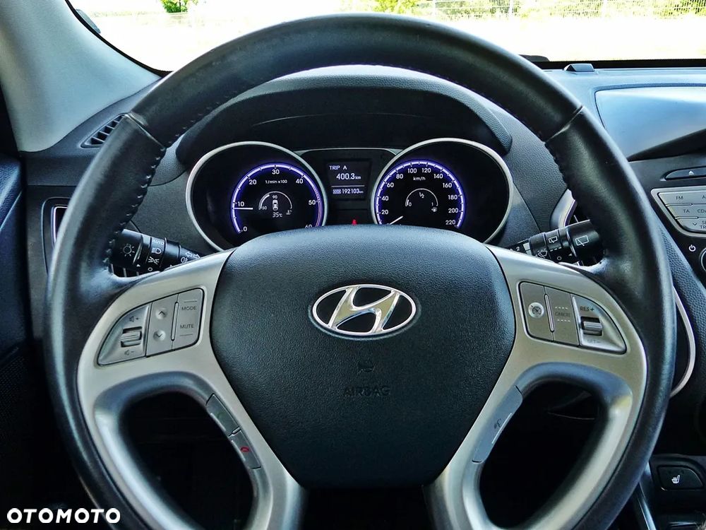 Hyundai ix35 2.0 CRDi 4WD Premium - 26