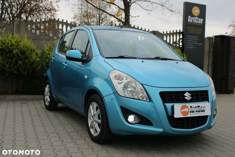 Suzuki Splash 1.2 Automatik active+ - 37