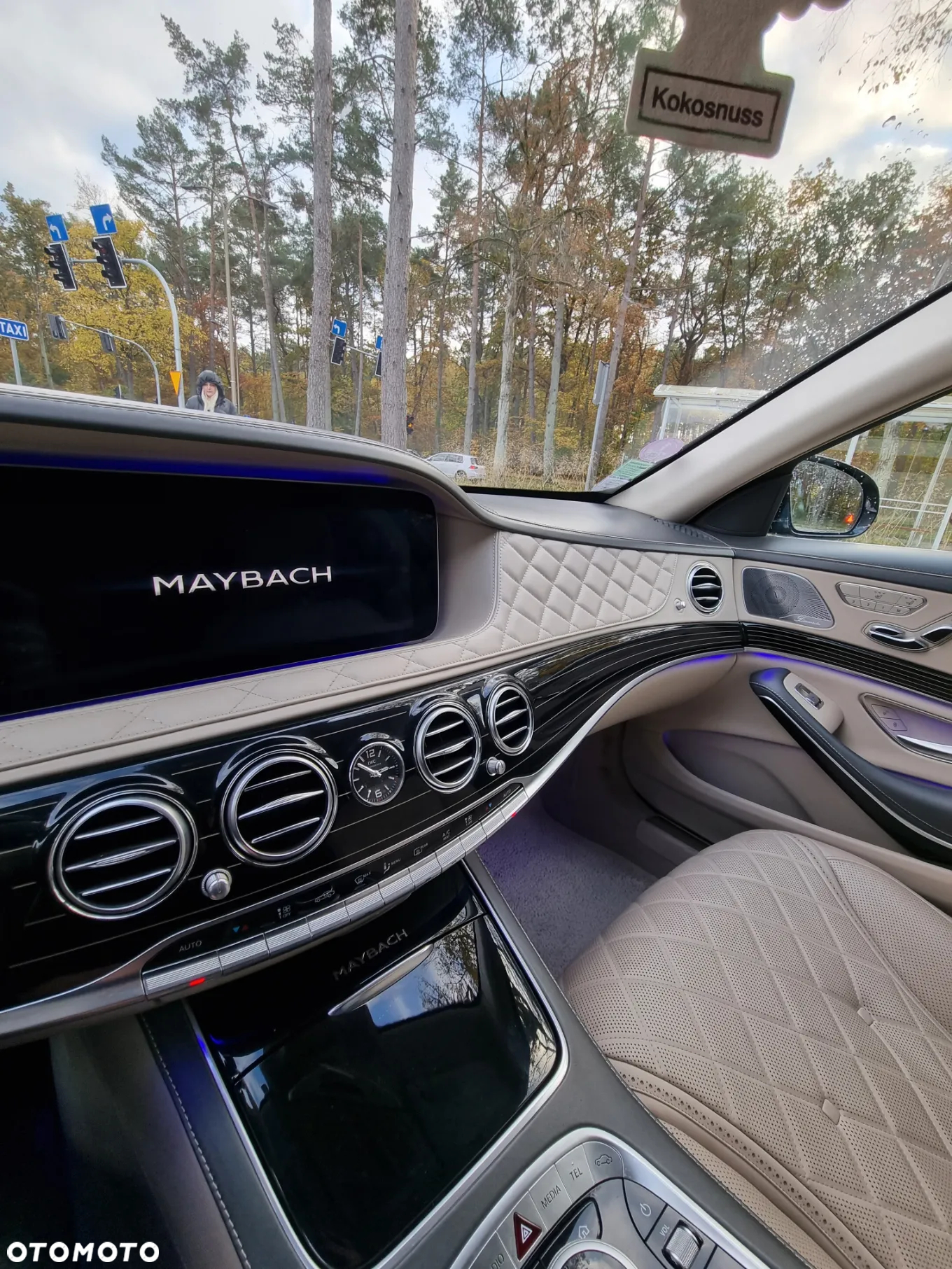 Maybach 57 - 25
