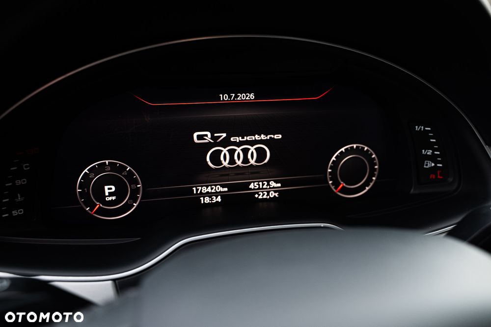 Audi Q7 45 TDI mHEV Quattro S Line Tiptr - 8