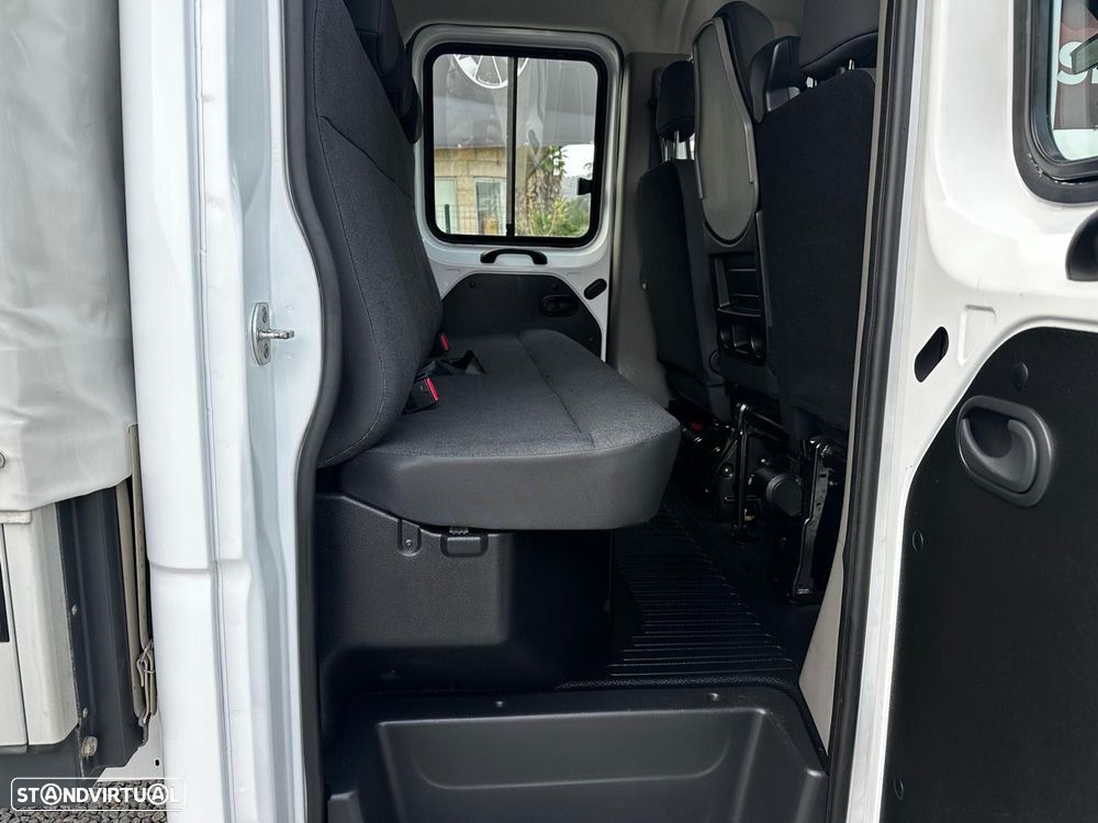 Renault Master L3H1 VA Base - 11