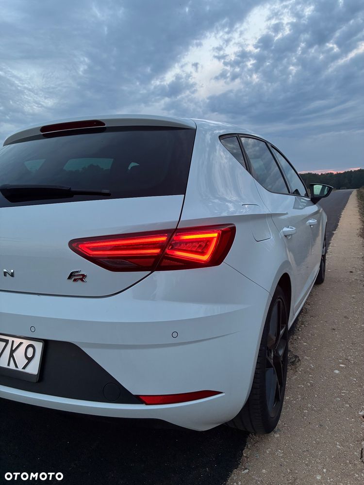 Seat Leon 1.8 TSI FR S&S DSG - 13