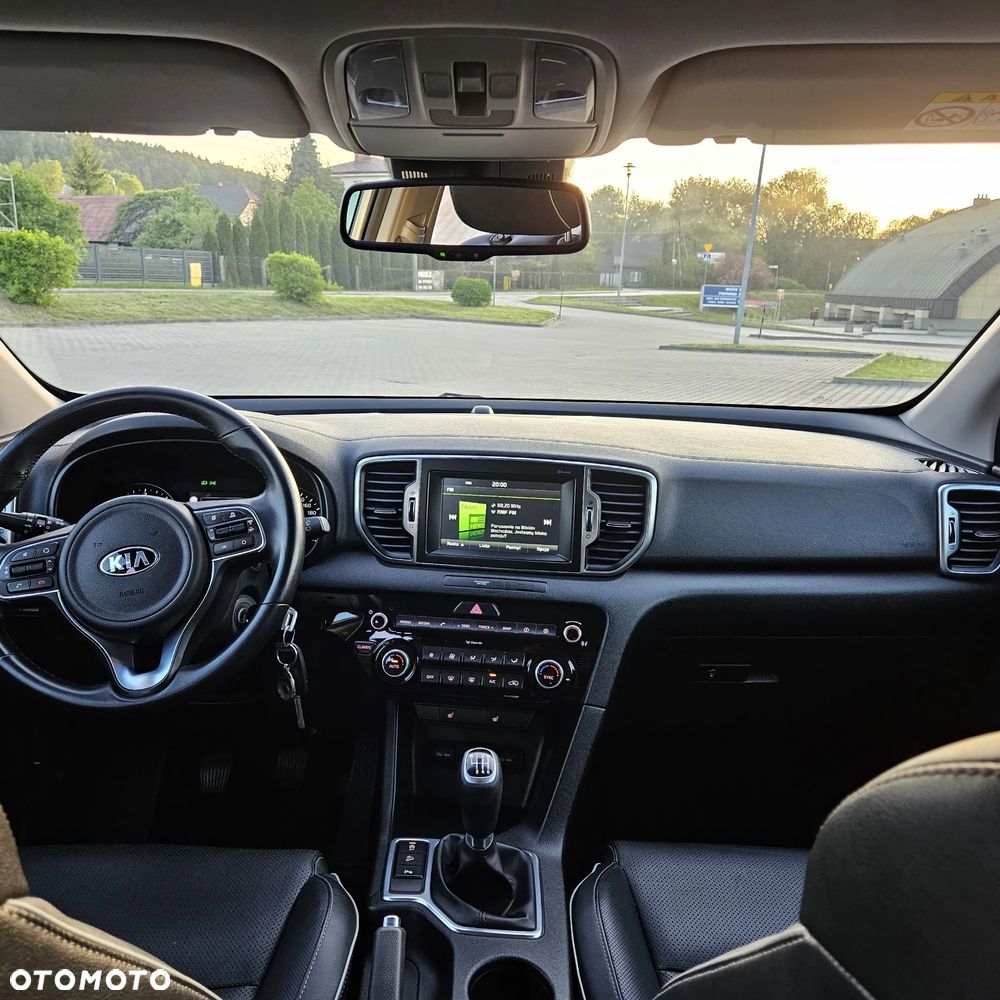 Kia Sportage 1.7 CRDI Business Line L 2WD - 18