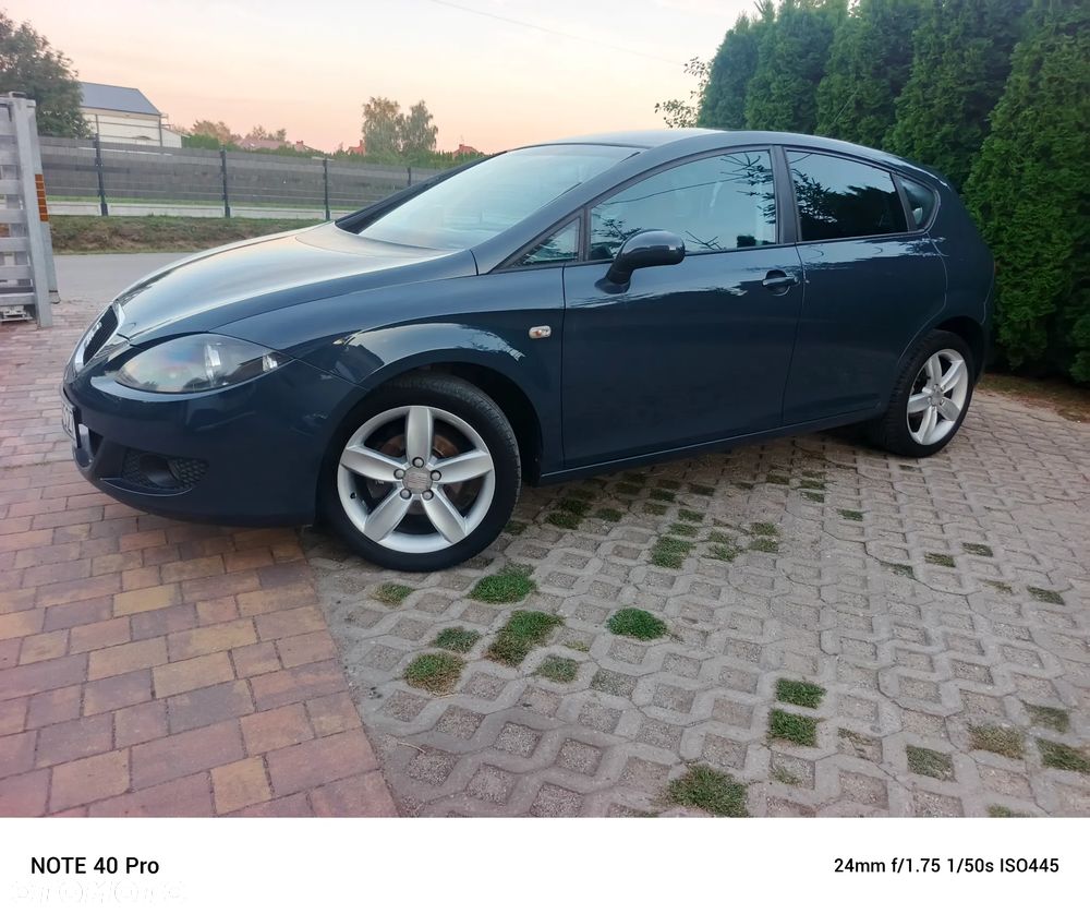 Seat Leon 1.9 TDI Style - 28