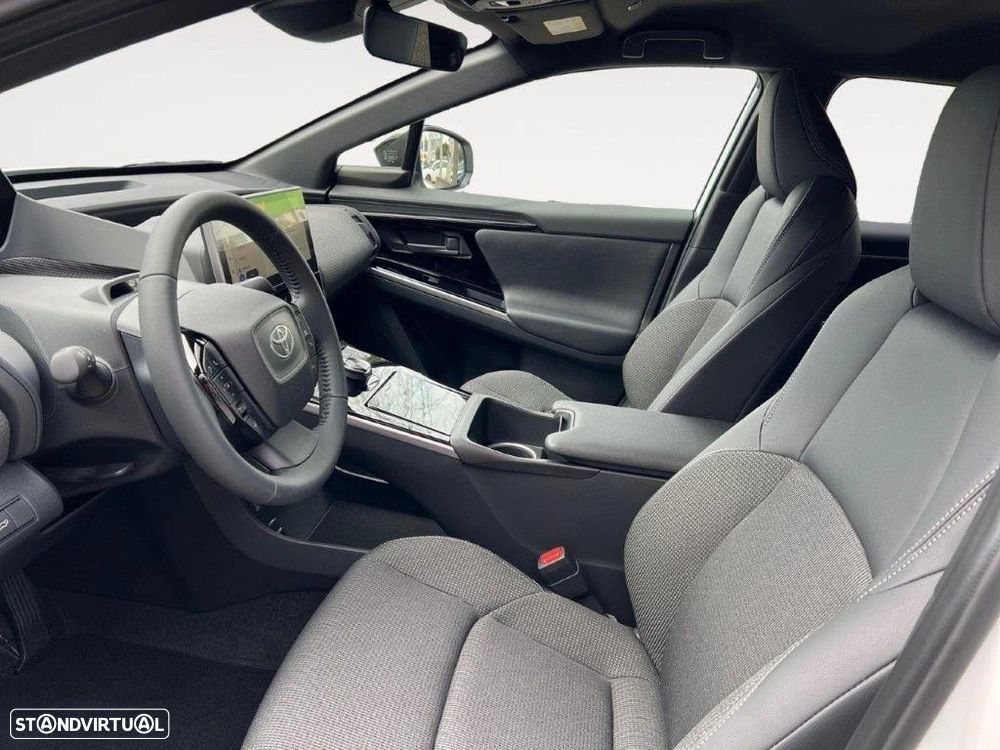 Toyota bZ4X 71,4 kWh Premium - 9