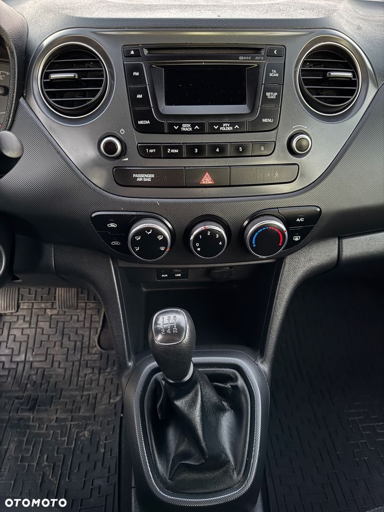 Hyundai i10 1.0 Comfort - 19