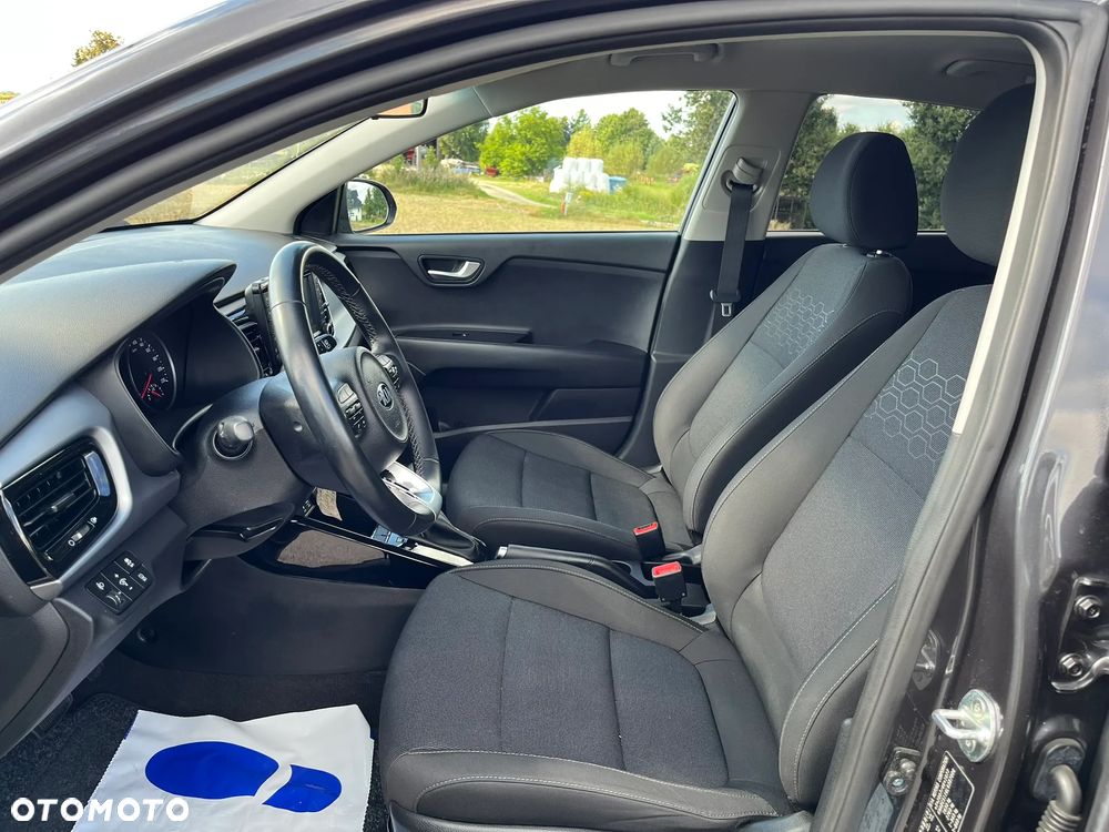 Kia Rio 1.0 T-GDI L DCT - 9