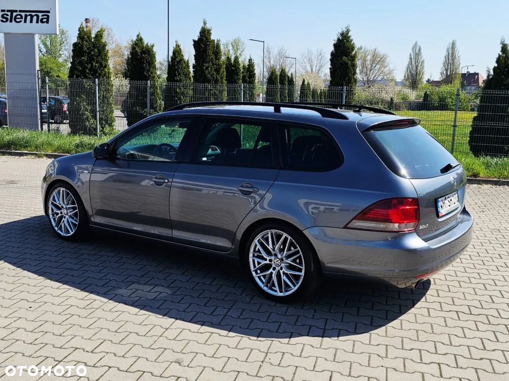 Volkswagen Golf 1.6 TDI Comfortline - 15