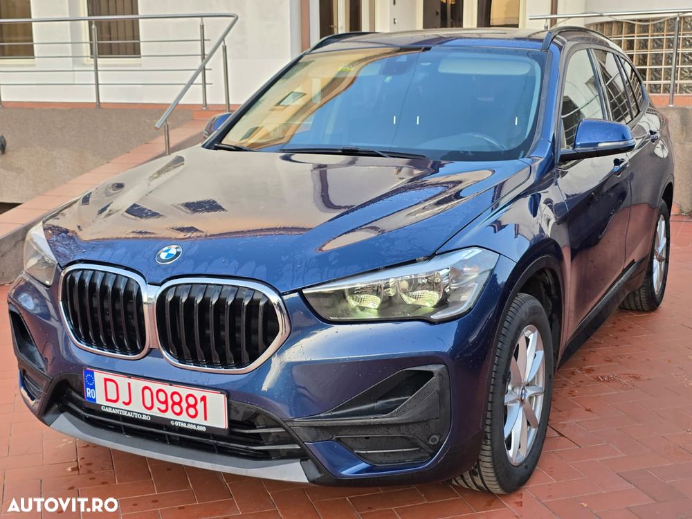 BMW X1 sDrive18i Aut. Advantage - 10