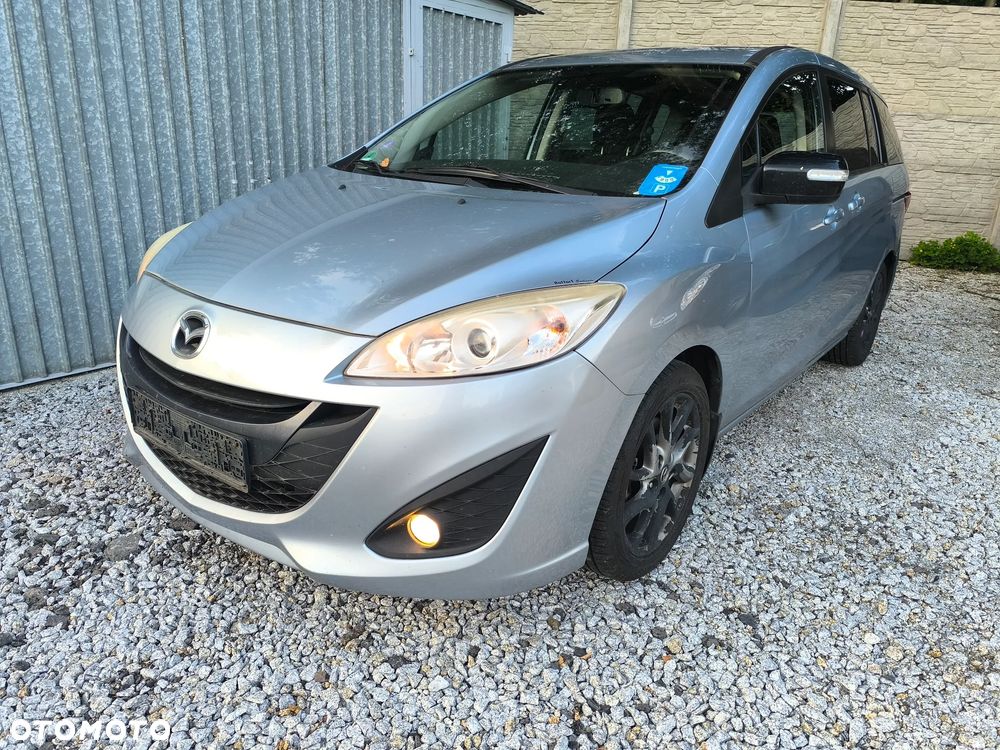 Mazda 5 - 1