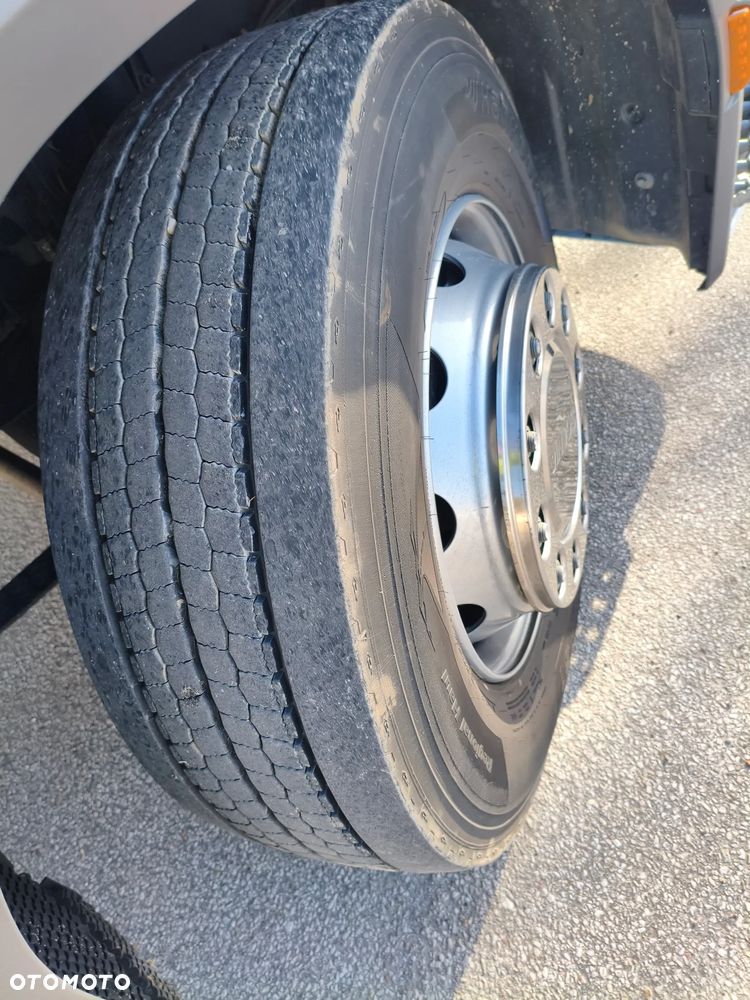 Scania G 410 / Rama 7,70 / 2019r - 24