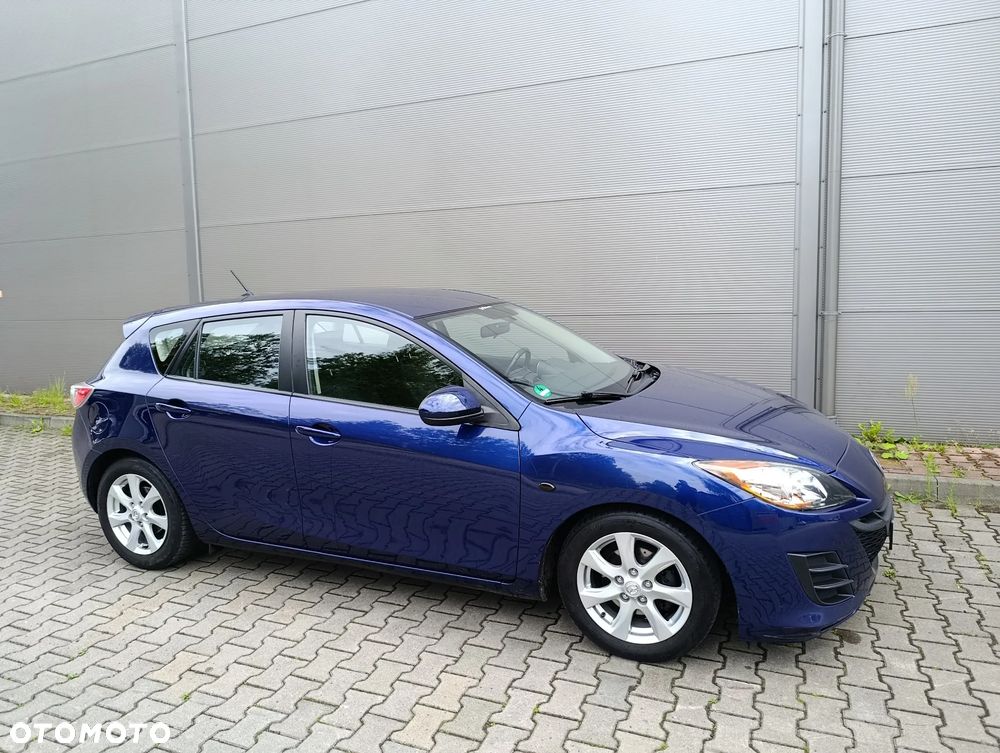Mazda 3 1.6 MZR Edition - 13
