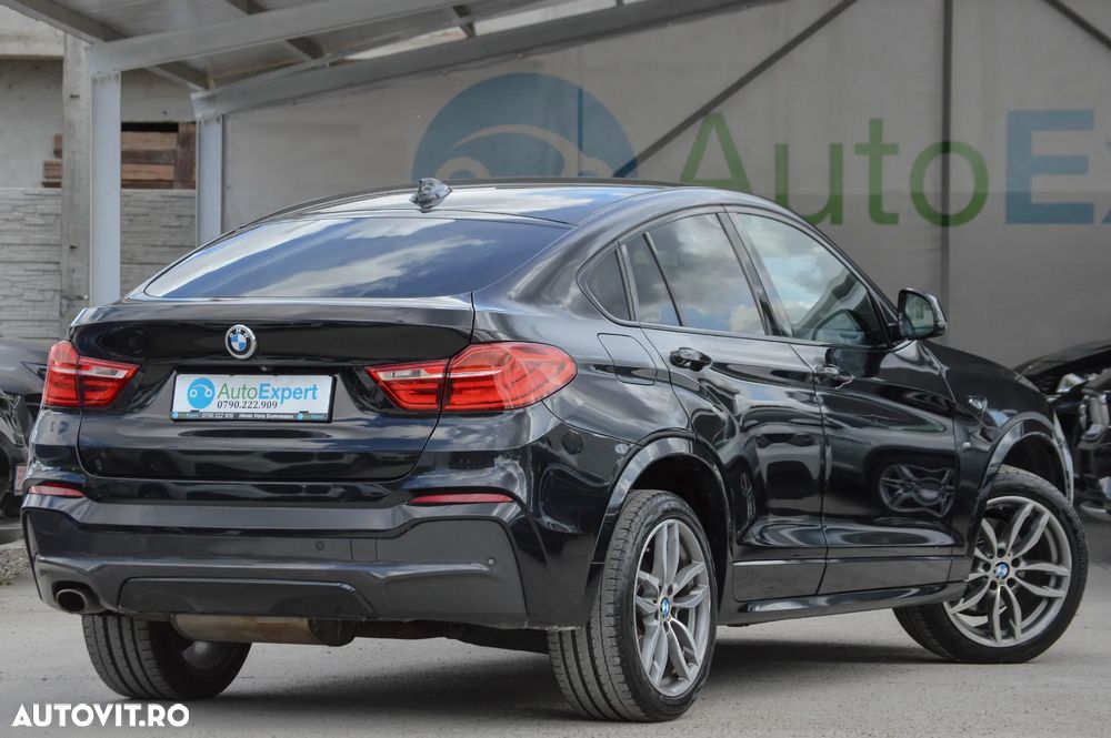 BMW X4 2015 — imagine 16