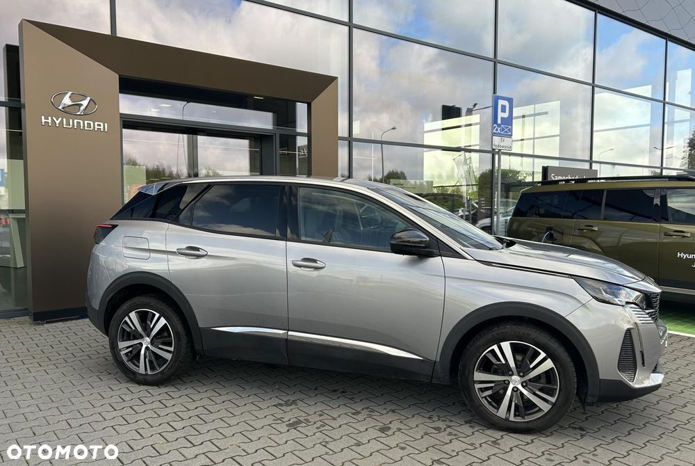 Peugeot 3008 1.5 BlueHDi Allure Pack S&S EAT8 - 8