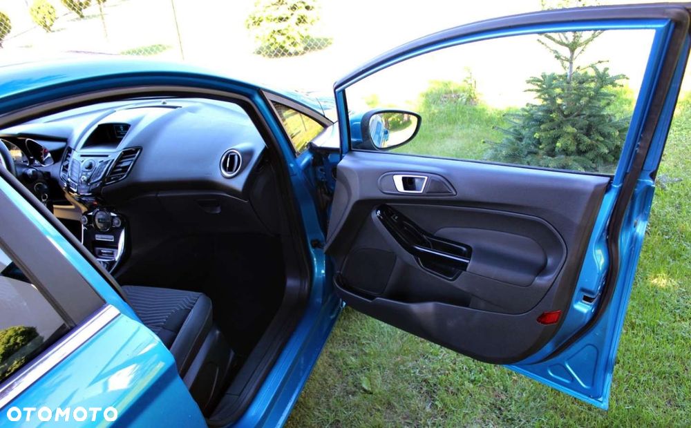 Ford Fiesta - 14