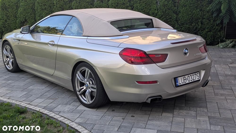 BMW Seria 6 650i xDrive - 14