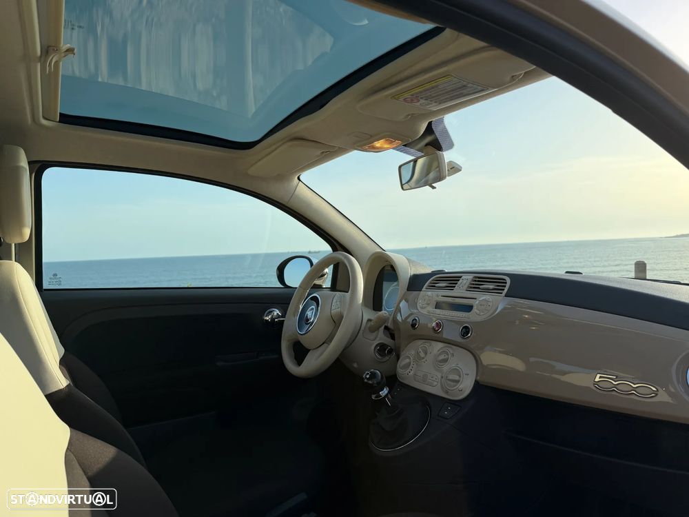 Fiat 500 1.2 Lounge - 23