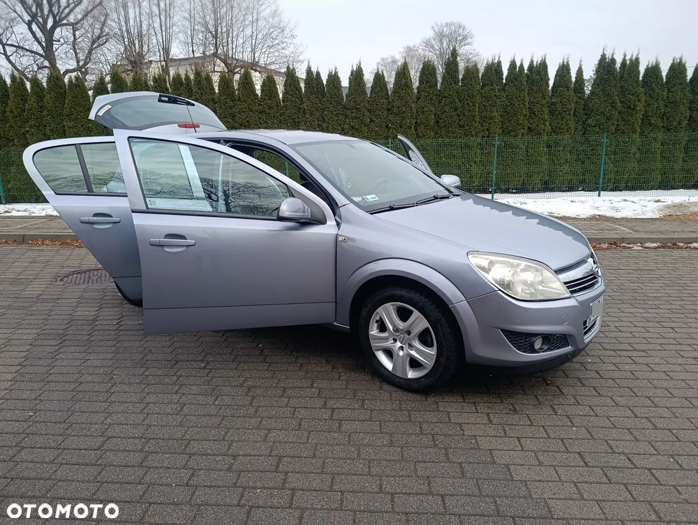 Opel Astra 1.4 Selection - 3